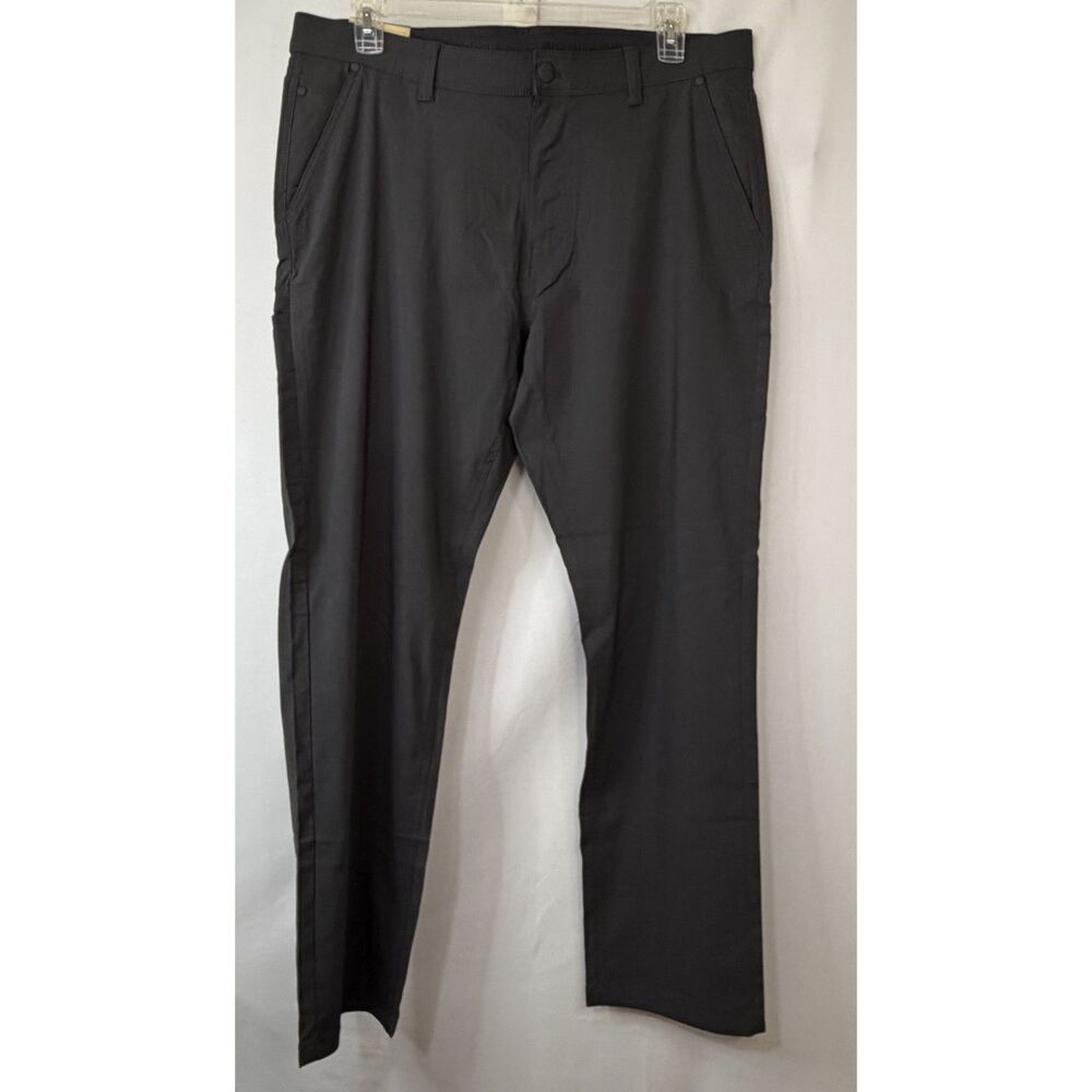 Size 38x32 Weatherproof Tech Utility Pants NWT Active Stretch Charcoal